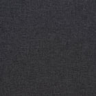 Baxton Studio Braylon Mid-Century Modern Transitional Charcoal Grey Fabric and Dark Brown Finished Wood Full Size 3-Drawer Storage Platform Bed