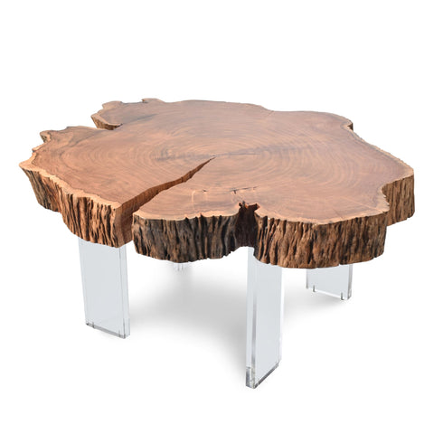 Meridian Furniture Woodland Coffee Table - Coffee Tables