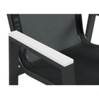 Meridian Furniture Nizuc Outdoor Patio Dining Chair 367-AC - Dining Chairs