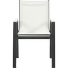 Meridian Furniture Nizuc Outdoor Patio Dining Chair 367-AC - Dining Chairs