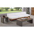 Meridian Furniture Rio Outdoor End Table - Outdoor Furniture