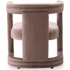 Meridian Furniture Blair Velvet Accent Chair - Chairs