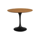 Greenington Soho 36 Round Table Amber - Dining Tables