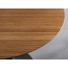 Greenington Soho 36 Round Table Amber - Dining Tables