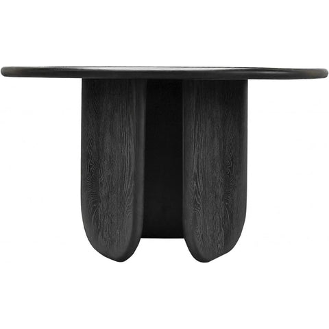 Meridian Furniture Benito Dining Table - Black - Dining Tables