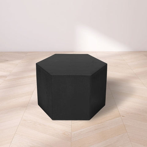 Meridian Furniture Eternal Modular Coffee Table - Black - Coffee Tables
