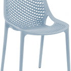 Meridian Furniture Mykonos Outdoor Patio Dining Chair - Outdoor Furniture