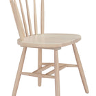 Zuo Tyce Dining Chair (Set of 2) Natural