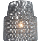 Zuo Daydream Ceiling Lamp Gray