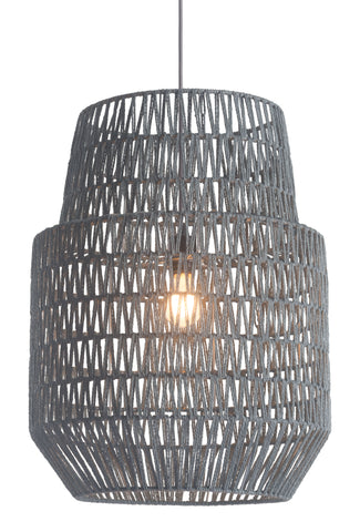 Zuo Daydream Ceiling Lamp Gray