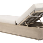 Zuo Varadero Beach Chaise Gray