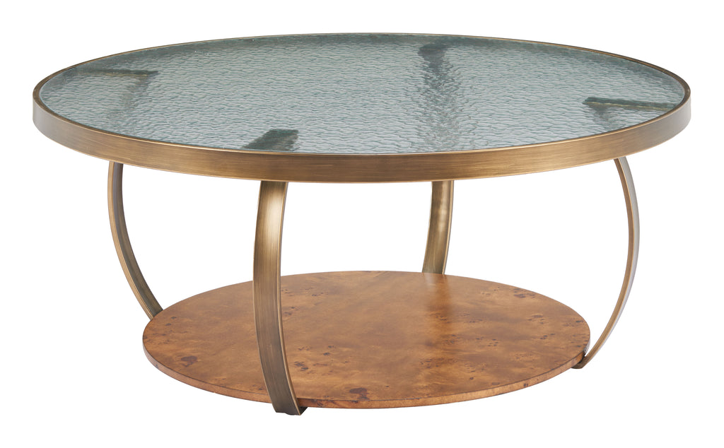 Zuo Gara Coffee Table Multicolor