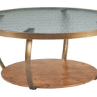 Zuo Gara Coffee Table Multicolor