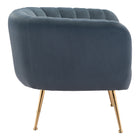 Zuo Deco Accent Chair Gray