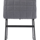 Zuo Pago Dining Chair (Set of 2) Gray