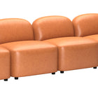 Zuo Cleo Modular Sofa Brown