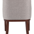 Zuo Berbera Dining Chair Gray