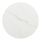 Zuo Izar Dining Table White