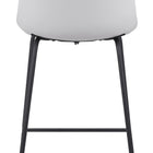 Zuo Byron Counter Stool White