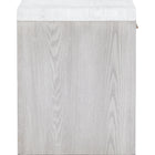 Zuo Yume Side Table Oak White