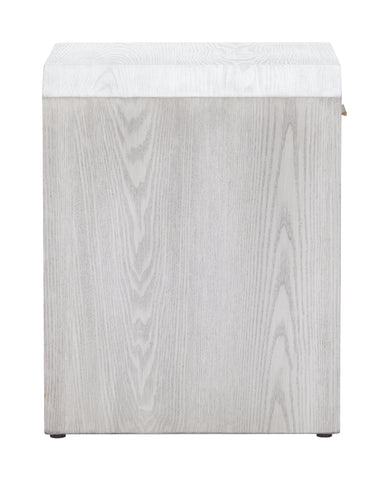 Zuo Yume Side Table Oak White