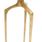 Zuo Como Accent Table Set (2-Piece) Antique Gold