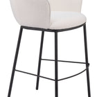 Zuo Essen Barstool Ivory