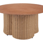 Zuo Soka Coffee Table Natural