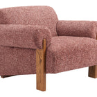 Zuo Verity Accent Chair Copper