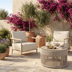 Zuo Sora Armchair Green