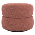 Zuo Venezia Swivel Chair Brown