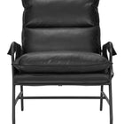 Zuo Halaus Accent Chair Black