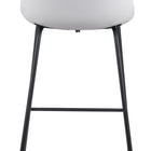 Zuo Byron Barstool White