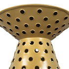Zuo Proton Side Table Gold