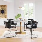 Zuo Constance Ceiling Lamp Brass
