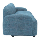 Zuo Cleo Modular Sofa Blue