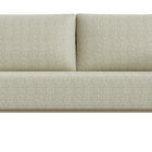 Zuo Sora Loveseat Green