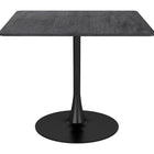 Zuo Molly Dining Table Black