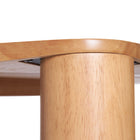 Zuo Eazy Dining Table Natural