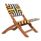 Zuo Sunbeam Lounge Chair Multicolor
