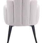 Zuo Noosa Dining Chair (Set of 2) Ivory