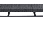 Zuo Iska Bench Black