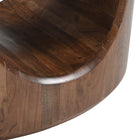 Zuo Cavo Side Table Brown