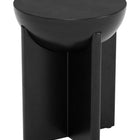 Zuo Tume Side Table Black