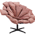 Zuo Kipas Accent Chair Pink