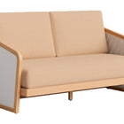 Zuo Sakina Sofa Brown