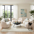 Zuo Pira Coffee Table Black