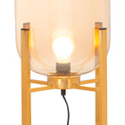 Zuo Wonderwall Table Lamp Gold