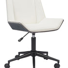 Zuo Maker Office Chair White