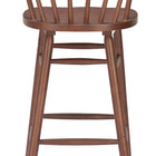 Zuo Stenger Barstool (Set of 2) Walnut